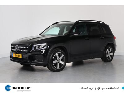 tweedehands Mercedes GLB200 Premium | Camera | Sportstoelen | Navigatie | Led | Clima | Stoelverwarming | Parkeersensoren