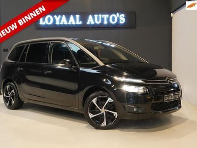 (metallic) Occasion 2015 Citroën Grand C4 Picasso Intensive MPV | € 7.000 (Eerlijke prijs)