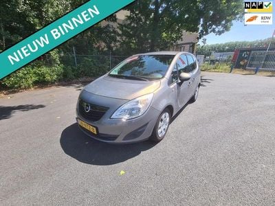 Occasion Opel Meriva Edition 140 PK (102 kW) 2010 Bruin MPV