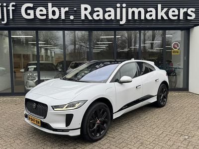 Wit Gebruikt 2019 Jaguar I-Pace SE SUV | € 17.900 (Super prijs)