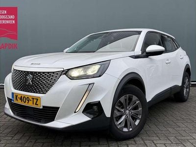 Occasion Peugeot e-2008 Active 100 kW (136 PK) 2021 Wit SUV