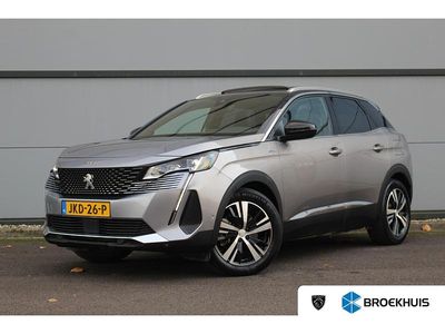 Grijs Gebruikt 2023 Peugeot 3008 GT SUV | € 30.345 (Eerlijke prijs)