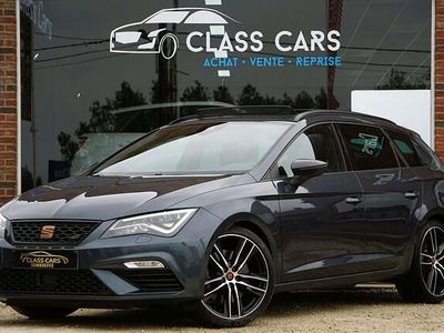 Grijs Gebruikt 2019 Seat Leon 4Drive Stationwagen | € 27.990