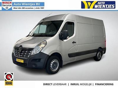 Grijs Occasion 2020 Renault Master Van | € 10.450