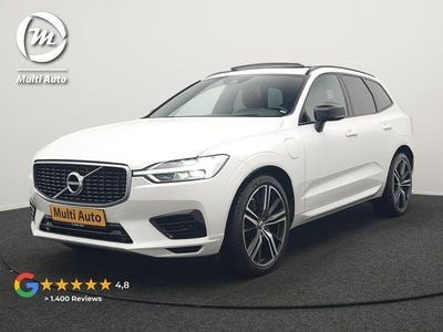 Occasion Volvo XC60 R-Design 392 PK (288 kW) 2020 Wit SUV