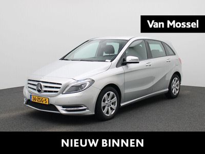 Mercedes B200