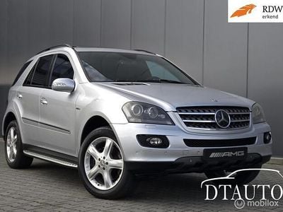 Zilver Gebruikt 2008 Mercedes 420 Edition Van | € 7.900