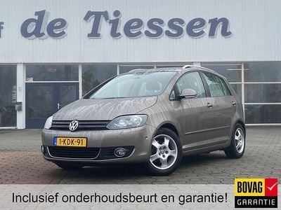 Bruin Gebruikt 2012 VW Golf Plus Cross Highline MPV | € 10.950 (Duur)