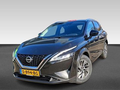 Occasion Nissan Qashqai Acenta 158 PK (116 kW) 2023 Zwart SUV