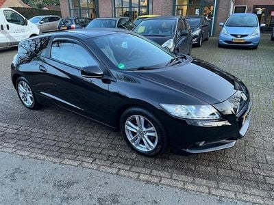 Zwart (metallic) Gebruikt 2012 Honda CR-Z Coupé | € 9.950 (Goede deal)