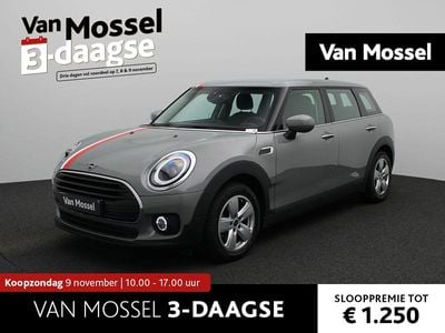 Mini Cooper Clubman