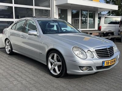 Mercedes E280
