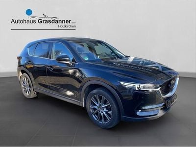Zwart Occasion 2020 Mazda CX-5 SUV | € 31.057 (Eerlijke prijs)
