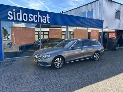 Mercedes E200