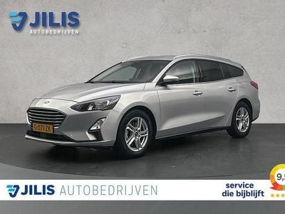 Grijs Occasion 2020 Ford Focus Business Edition Stationwagen | € 11.450 (Eerlijke prijs)