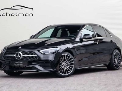 Mercedes C300e