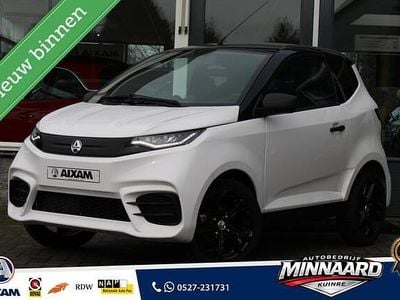 Occasion Aixam City Sport 2025 Wit Hatchback