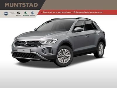 tweedehands VW T-Roc Life Business 1.0 110PK TSI