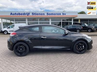 Zwart Gebruikt 2010 Renault Mégane Coupé R.S. Coupé | € 17.950