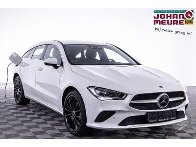 Mercedes CLA250 Shooting Brake
