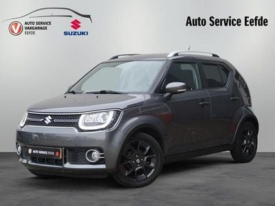 Grijs Occasion 2018 Suzuki Ignis Style Hatchback | € 16.499 (Duur)