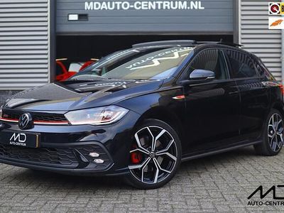 Zwart Occasion 2024 VW Polo Beats Hatchback | € 31.995 (Duur)