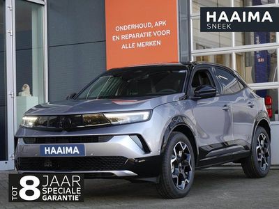 Nieuw Opel Mokka 2026 Grijs SUV