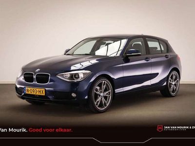 tweedehands BMW 116 116 1-serie i High Executive | CLIMA | STOELEN ELEK