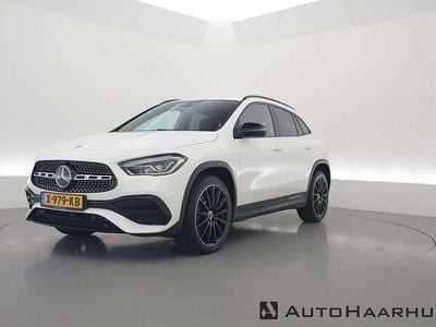 Wit Gebruikt 2022 Mercedes GLA250 AMG line SUV | € 34.850 (Goede deal)