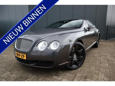 tweedehands Bentley Continental GT 6.0 W12 Mulliner Alle opties