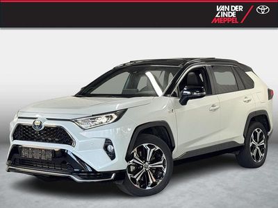 Wit Occasion 2022 Toyota RAV4 Plus SUV | € 44.950 (Iets duurder)