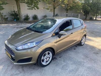 Gebruikt 2014 Ford Fiesta SYNC Edition Sedan | € 7.850 (Eerlijke prijs)