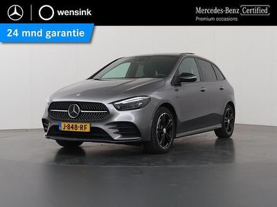 Grijs Occasion 2020 Mercedes B250 Business MPV | € 30.850 (Eerlijke prijs)
