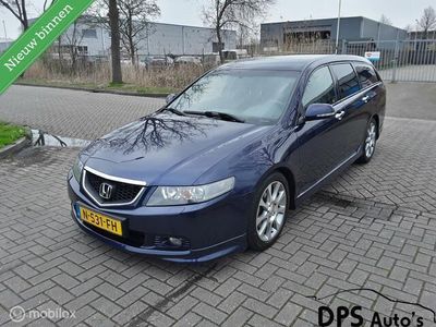 tweedehands Honda Accord 2.4i VTEC Type-S Tourer K24A3 6-bak 220pk