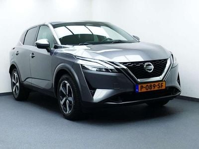 Grijs Occasion 2022 Nissan Qashqai 360º SUV | € 18.949 (Goede deal)