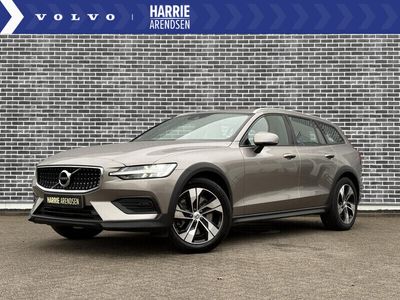 Volvo V60 CC