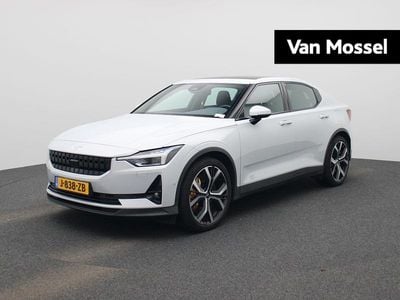 Grijs Occasion 2020 Polestar 2 Long Range Dual motor Hatchback | € 20.900 (Goede deal)