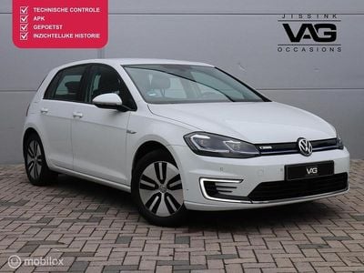 VW e-Golf
