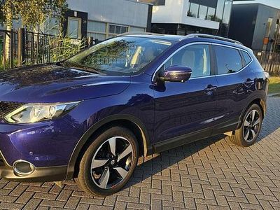 Gebruikt 2014 Nissan Qashqai Tekna SUV | € 10.999 (Eerlijke prijs)