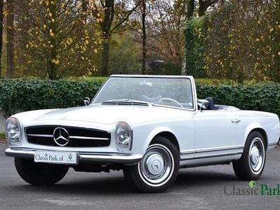 Occasion Mercedes 230 150 PK (110 kW) 1965 Wit