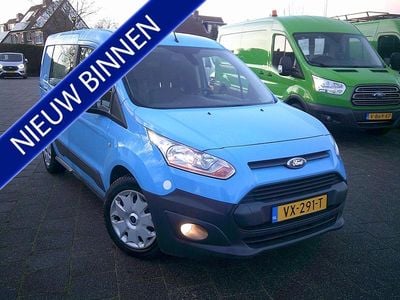 Blauw Occasion 2016 Ford Transit Connect Trend MPV | € 6.950 (Super prijs)