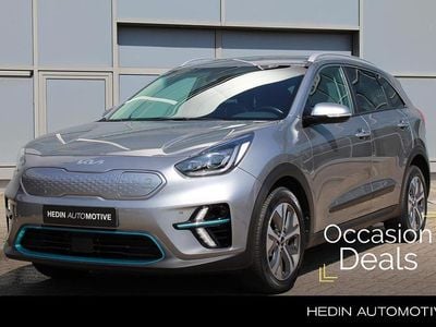 Grijs Occasion 2022 Kia e-Niro SUV | € 24.945 (Goede deal)