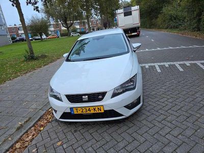 Wit Gebruikt 2014 Seat Leon Style Hatchback | € 6.450 (Eerlijke prijs)