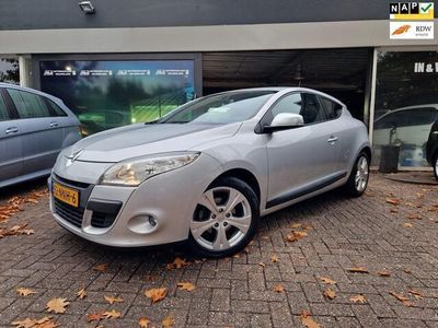 tweedehands Renault Mégane Coupé Coupé 1.6 Dynamique 2E EIGENAAR|12 MND GARANTIE|AI