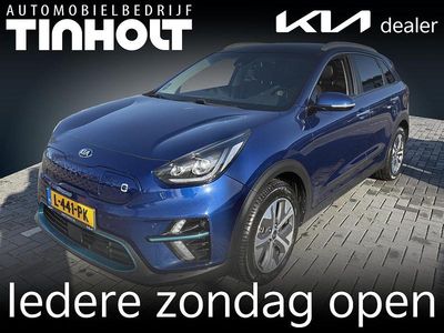 Occasion Kia e-Niro 150 kW (204 PK) 2021 Blauw SUV