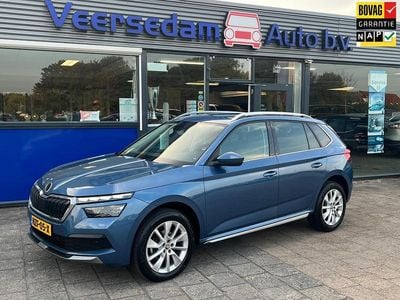 Blauw Gebruikt 2020 Skoda Kamiq Business Line SUV | € 22.990 (Iets duurder)