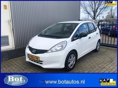 tweedehands Honda Jazz 1.2 Cool / DEALER ONDERHOUDEN / NL-AUTO - AIRCO / 95.000 KM