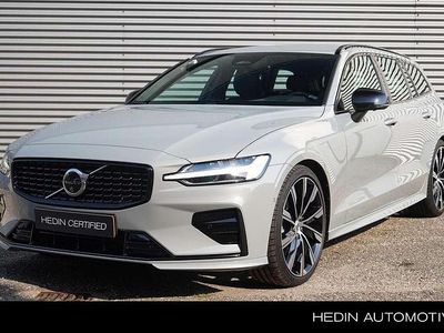 Grijs Gebruikt 2025 Volvo V60 Plus Stationwagen | € 49.995