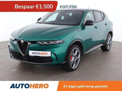 Alfa Romeo Tonale
