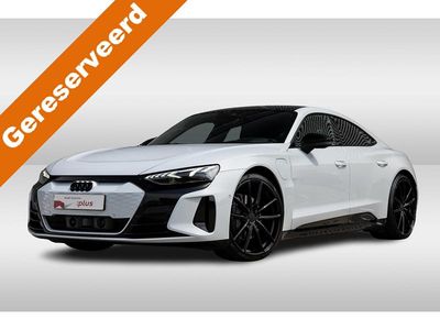 Audi e-tron GT quattro